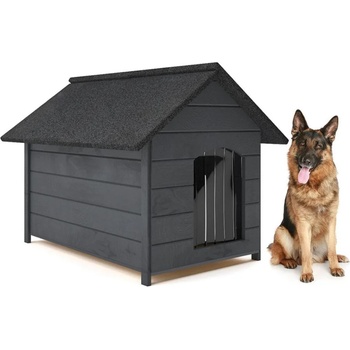 Bestent Колиба за кучета Dingo XL (kolor SZARY)