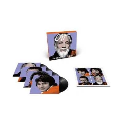 Yusuf (Yusuf Islam Cat Stevens) - On The Road To Findout: Greatest Hits LP