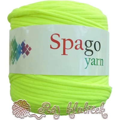 Příze Spago Yarn 045 neon