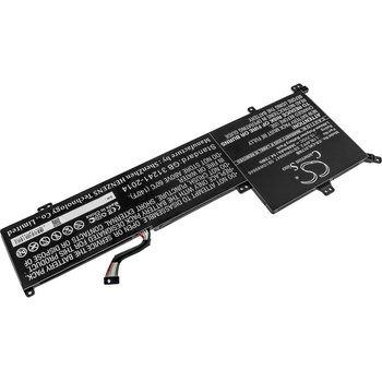 Cameron Sino Батерия за Lenovo IdeaPad 3-17ADA05, IdeaPad 3-17ARE05, IdeaPad 3-17IML05, 3600mAh, Li-Pol (CS-LVL317NB)