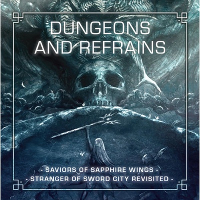 Игра Saviors of Sapphire Wings / Stranger of Sword City Revisited - "Dungeons and Refrains" Official Soundtrack за PC Steam, Електронна доставка