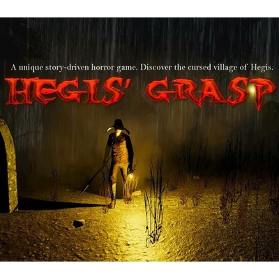 Hegis' Grasp: Evil Resurrected