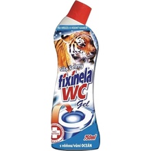 Fixinela WC gél Oceán 750 ml