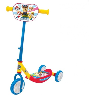 Smoby Labková patrola 3w Scooter Viacfarebný