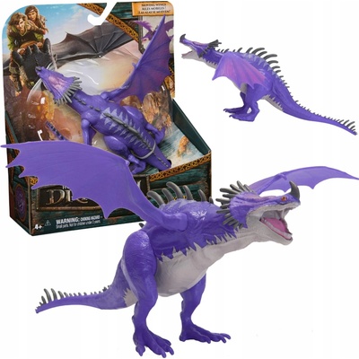 HOW TO TRAIN AKO VYCVIČIŤ DRAKA SKRILL 20 CM YOUR DRAGON DRAK