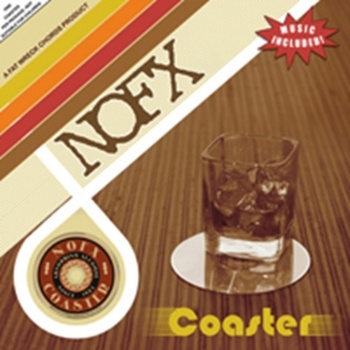 NOFX - Coaster CD
