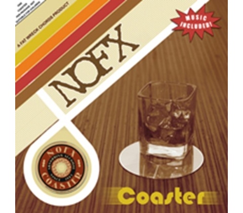 NOFX - Coaster CD