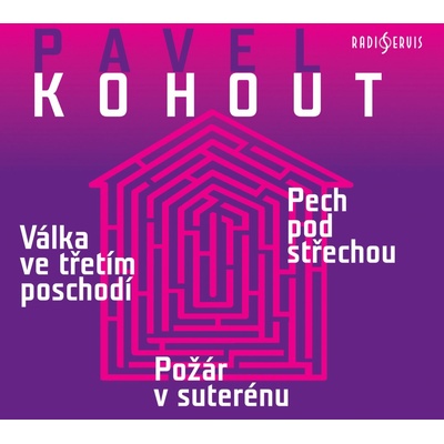 Válka ve třetím poschodí