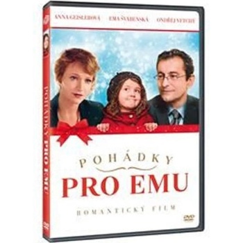 Pohádky pro Emu DVD