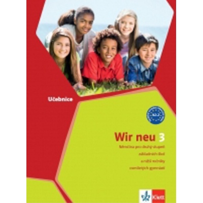 Wir neu 3 Učebnice