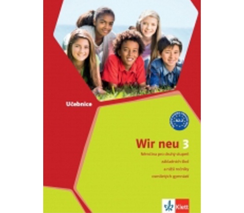 Wir neu 3 Učebnice