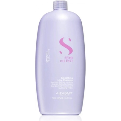 ALFAPARF Milano Semi Di Lino Smooth Smoothing Low Шампоани 1000ml