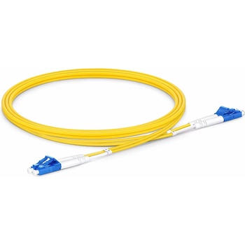 V-Store Пач кабел LC/PC-LC/PC SM, Duplex 1m (LC-PC/LC-PC duplex 1m)