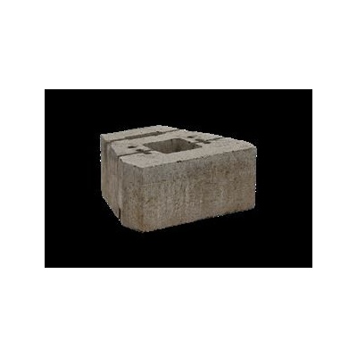 GEOSTONE miniFLAT hladký Římsko - písková C8