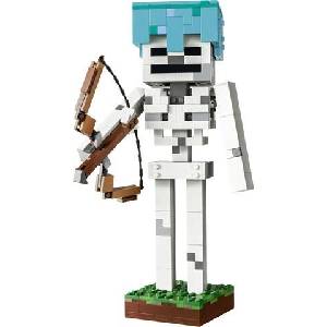 LEGO® Minecraft® - The Skeleton (21594)