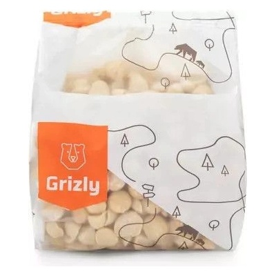 Grizly Makadamové orechy 500 g
