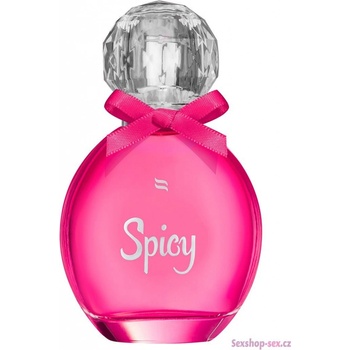 Obsessive Pikantní parfém Spicy Obsessive 30 ml