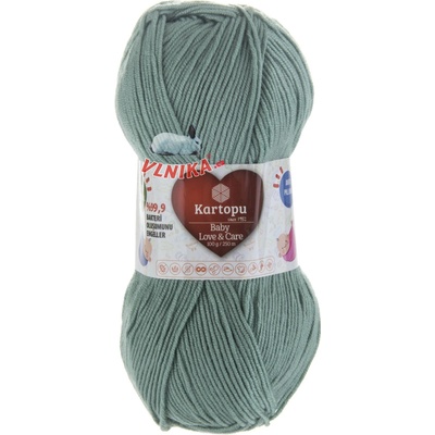 Kartopu Příze Baby Love and Care Varianta: K493