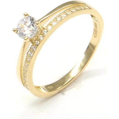 Pattic Zlatý prsten CA405001Y