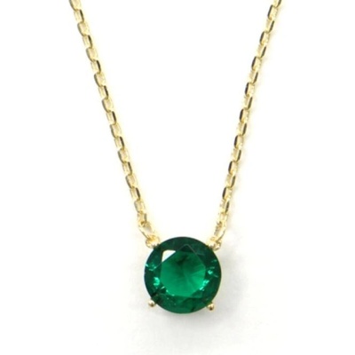 MG Zlatý náhrdelník GU236702ZY-45