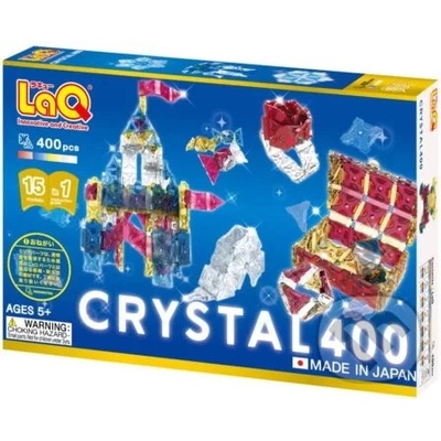 LaQ Crystal 400