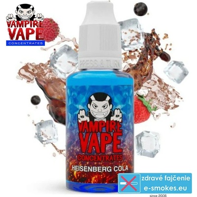 Vampire Vape Heisenberg Cola 30ml