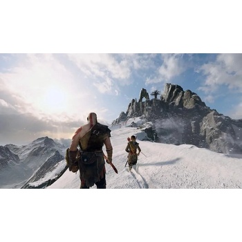 Image 1 of Sony God of War [PlayStation Hits] (PS4)