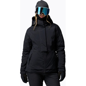 Columbia Дамско скиорско яке Columbia Roffe Ridge Down black