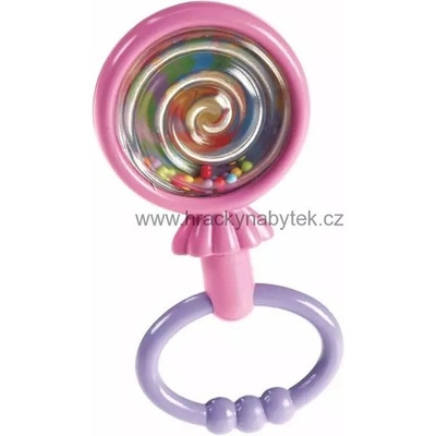 Fisher-Price Lollipop Rattle