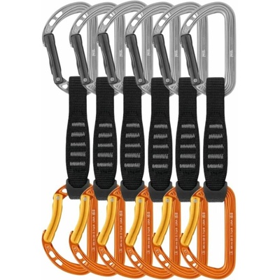 Petzl SPIRIT EXPRESS sada 6 ks 12 cm