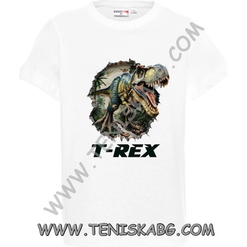 PROMOSTARS Тениска детска - T-Rex