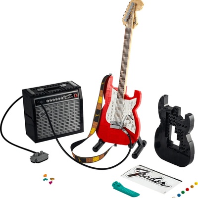 LEGO® Ideas 21329 Fender Stratocaster