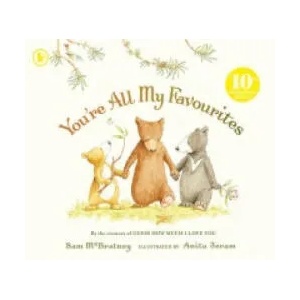 You're All My Favourites | Sam McBratney (2014)