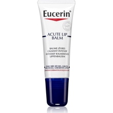 Eucerin Acute Lip Balm balzam na pery 10 ml