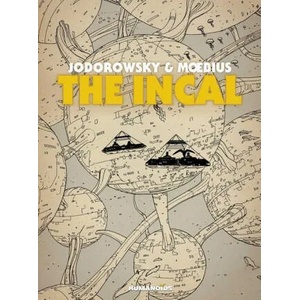 Incal Black & White Edition | Moebius (ISBN: 9781643378169)