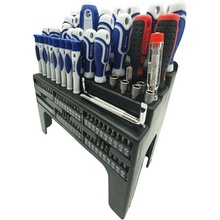 Falon-Tech Sada šroubováků bitů 100ks