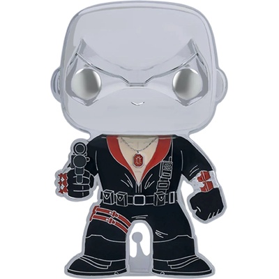 Funko Значка Funko POP! Retro Toys: G. I. Joe - Destro #26 (081037)