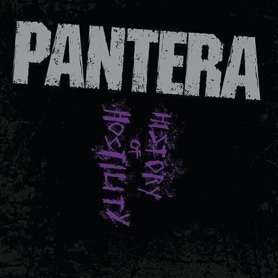 Pantera - History Of Hostility - LP