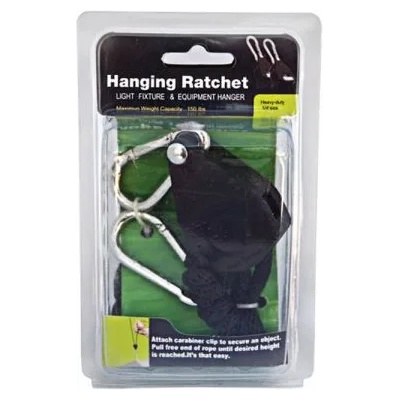 Rope ratchets 1/4 - ролки за окачване на оборудване