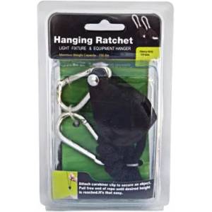  Rope ratchets 1/4 - ролки за окачване на оборудване
