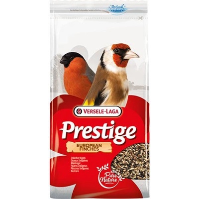 Prestige Standard European Finches пълноценна храна за Европейски финки - 1кг
