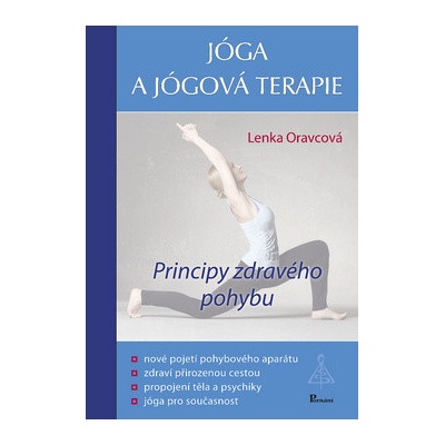 Jóga a jógová terapie - Lenka Oravcová