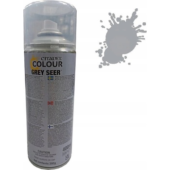 GW Citadel Spray: Grey Seer 400ml