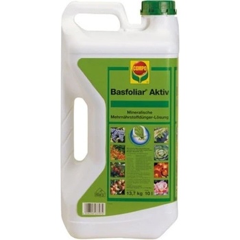 Compo Basfoliar Aktiv 10l od 5 989 K - Heureka.cz