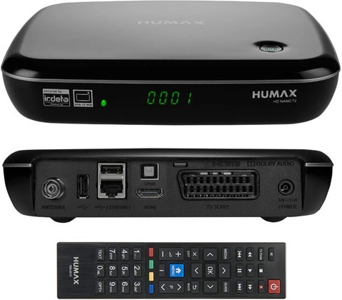 Humax T2