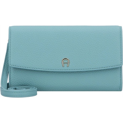 AIGNER Fashion Spojková peněženka Kůže 12.5 cm