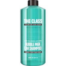 The Class Bubble Max Car Shampoo Green 1 l