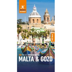 Pocket Rough Guide Malta & Gozo: Travel Guide with Free eBook (ISBN: 9781835290590)