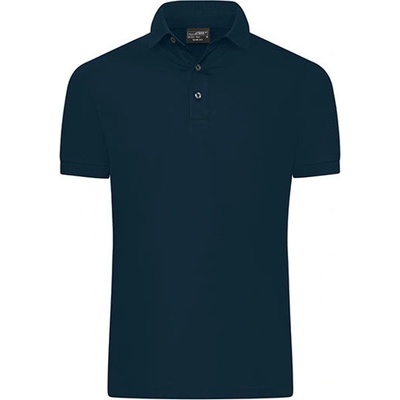 James & Nicholson pánské polo triko JN1302 Navy