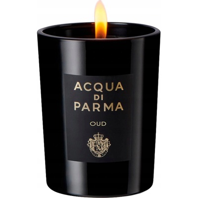 Acqua di Parma Signature s Of The Sun Oud 200 g